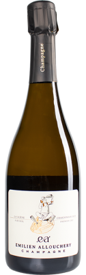 2020 Emilien Allouchery La Scéne, Extra Brut, Ecueil 